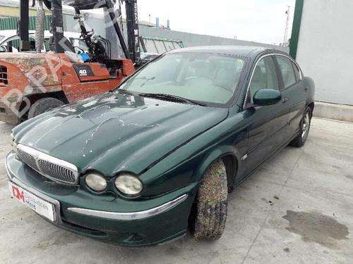 Left rear door JAGUAR X-TYPE I (X400) 2.0 D | BP12653074C4 