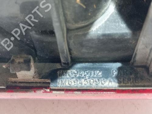 Right taillight SEAT LEON (1M1)  | BP26579045C35 