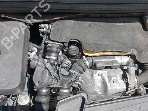 Rear parcel shelf PEUGEOT 307 (3A/C)  | BP19172750C85 