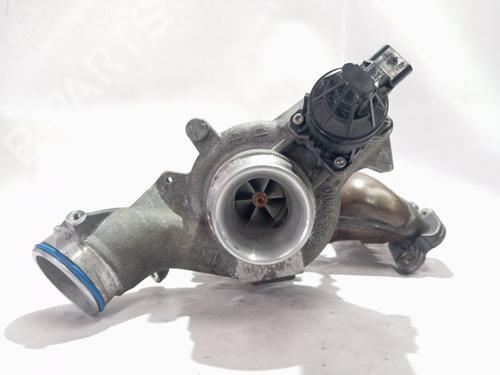 Używane Turbosprężarka / Kompresor MERCEDES-BENZ GLC (X253) 200 EQ Boost 4-matic (253.981) (197 hp) 31065323