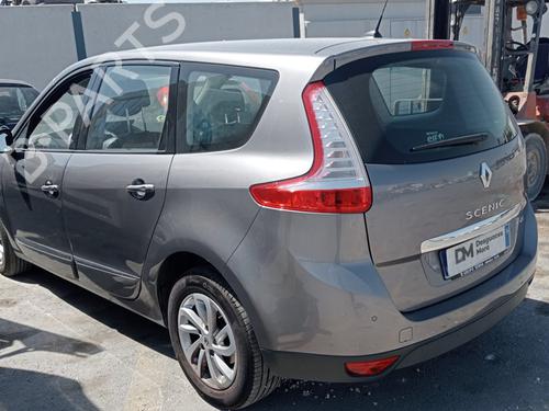 Steering column RENAULT GRAND SCÉNIC III (JZ0/1_) | BP15467761M21