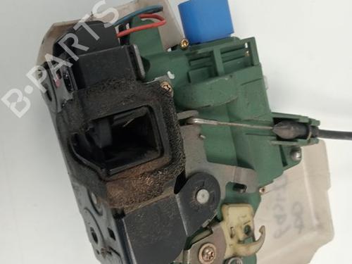 Front right lock VW POLO (9N_, 9A_) 1.2 12V | BP15231369C97 