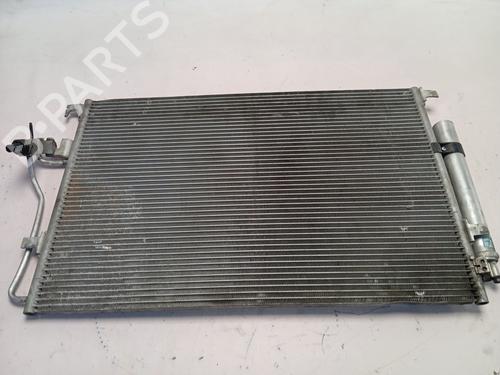 Used AC radiator MERCEDES-BENZ SPRINTER 5-t Platform/Chassis (B906) 518 CDI 4x4 (906.153, 906.155, 906.253, 906.255) (184 hp) 28671612