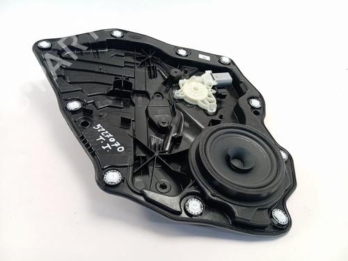Used Rear left window mechanism Rear left window mechanism FORD PUMA (J2K, CF7) [2019-2026] 34152728 34152728