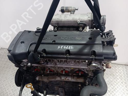 Moteur HYUNDAI COUPE I (RD) 1.6 16V (116 hp) 26576435