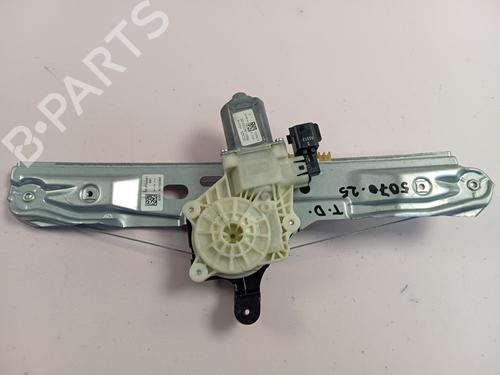 Used Rear right window mechanism FORD FOCUS III [2010-2020]  28478930