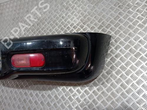 Rear bumper CHRYSLER PT CRUISER (PT_) 2.2 CRD | BP26565489C8 