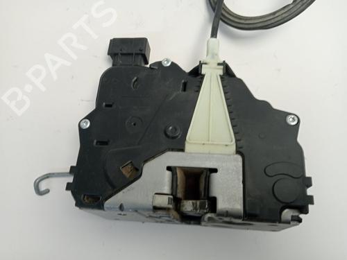 Front left lock OPEL CORSA E (X15)  | BP18656990C98 