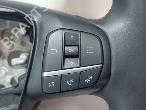 Steering wheel FORD TRANSIT CUSTOM V362 Van (FY, FZ) | BP37261759C49 - Image 4
