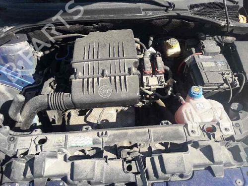 Left front driveshaft FIAT GRANDE PUNTO Van (199_)  | BP12935317M38 