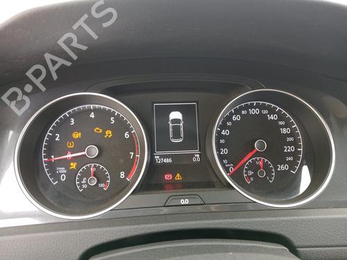 Engine VW GOLF VII (5G1, BQ1, BE1, BE2)  | BP26699721M1 