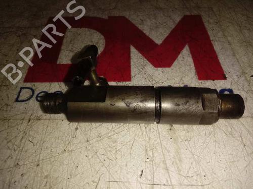 Used Injector FIAT DUCATO Bus (230_) 2.5 D Combinato (84 hp) 12670250