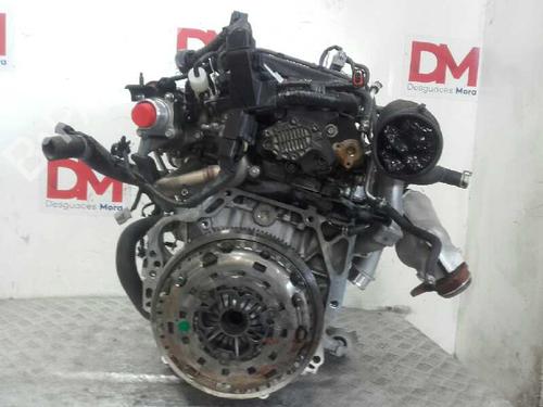 Used Engine Engine HONDA CIVIC VIII Hatchback (FN, FK) 2.2 CTDi (FK3) (140 hp) 12660287 12660287