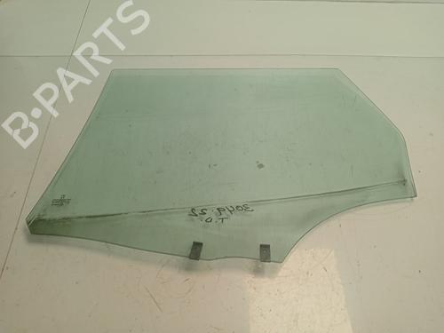 Rear right door window PEUGEOT 407 SW (6E_, 6D_) 2.0 | BP16687809C21 