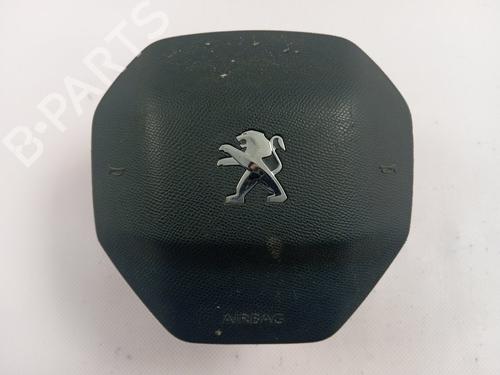 Used Driver airbag PEUGEOT PARTNER Tepee [2008-2025]  30470326