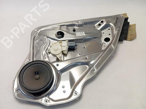 Used Rear right window mechanism Rear right window mechanism MERCEDES-BENZ E-CLASS (W212) E 220 CDI / BlueTEC (212.001, 212.002) (170 hp) 39505617 39505617