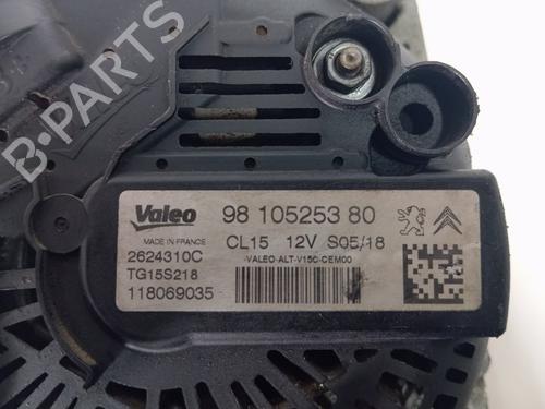 Alternator PEUGEOT 308 II (LB_, LP_, LW_, LH_, L3_)  | BP22408081M7