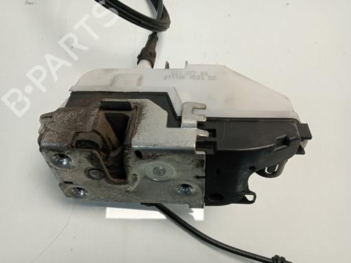 Front right lock CITROËN C2 (JM_) 1.4 HDi | BP16882204C97 