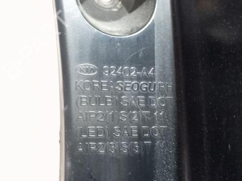 Right taillight KIA CARENS IV 1.7 CRDi | BP34472110C35 - Image 4