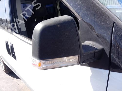 Right mirror OPEL COMBO Box Body/MPV (X12) 1.3 CDTI (B05) | BP12676273C27 