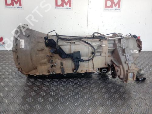Gearbox LAND ROVER RANGE ROVER SPORT I (L320)  | BP16499437M3 