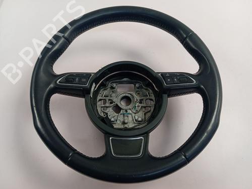 Used Steering wheel Steering wheel AUDI A1 Sportback (8XA, 8XF) 1.6 TDI (90 hp) 35791222 35791222