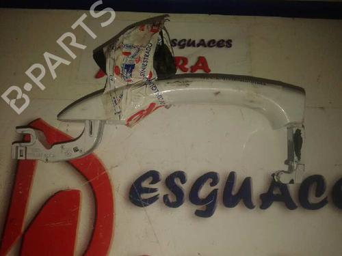 Front right exterior door handle AUDI A1 (8X1, 8XK) 1.6 TDI | BP16889692C129 