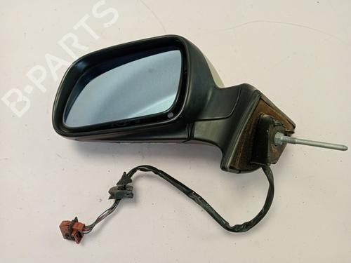Used Left mirror PEUGEOT 407 (6D_) [2004-2011]  27897339