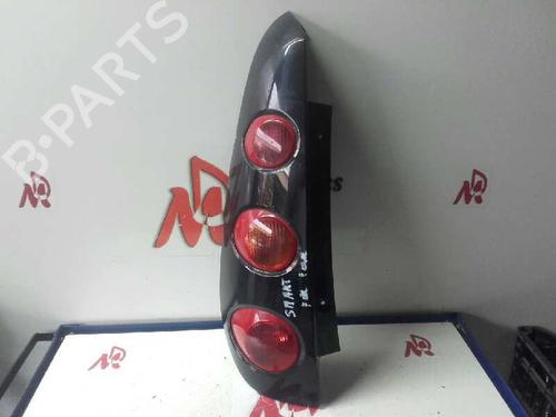 Used Left taillight SMART FORFOUR (454) [2004-2006]  12833719