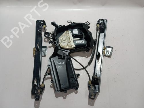 Used Front right window mechanism SEAT LEON (1P1) [2005-2013]  30589543