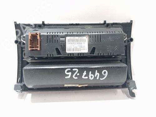 Display monitor PEUGEOT 407 (6D_)  | BP29630730C48 