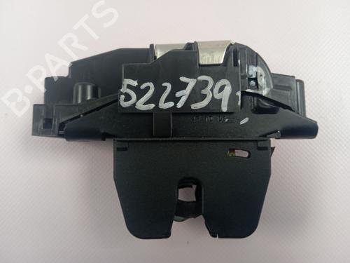 Fechadura da mala Fechadura da mala CITROËN C4 Picasso I MPV (UD_) 1.6 VTi 120 (120 hp) 34396234 34396234