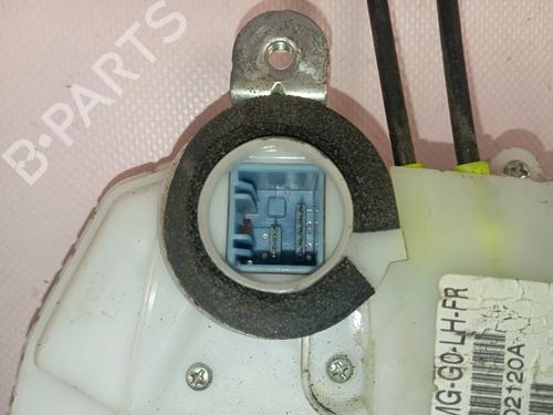Front left lock HONDA CIVIC VIII Hatchback (FN, FK) 1.8 (FN1, FK2) | BP27464653C98 