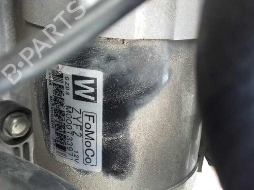 Used Starter MAZDA 2 (DE_, DH_) [2007-2015]  30369054