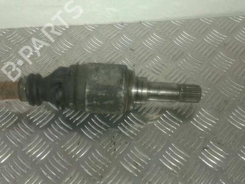 Right front driveshaft FORD SIERRA II (GBG, GB4)  | BP12843395M39 
