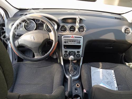 Engine control unit (ECU) PEUGEOT 308 SW I (4E_, 4H_) | BP22555427M57