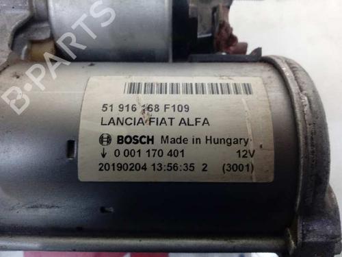 Starter FIAT 500 (312_) | BP12656519M8