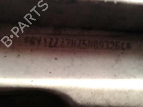Oil radiator VW TRANSPORTER T5 Van (7HA, 7HH, 7EA, 7EH) 2.5 TDI | BP16866852M33