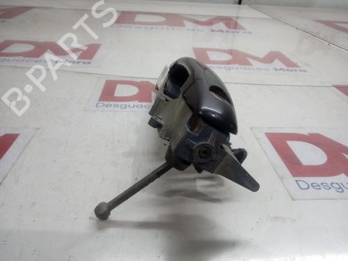 Front left exterior door handle PEUGEOT 208 I (CA_, CC_)  | BP12842720C128 