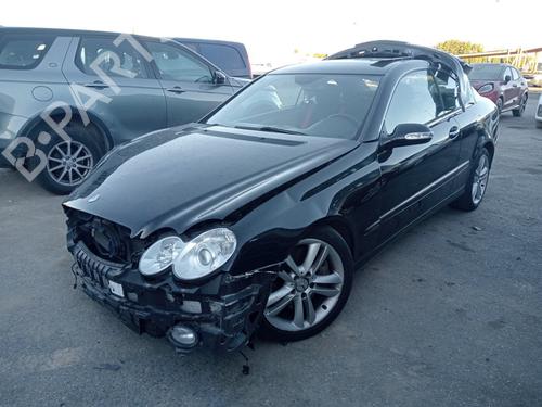 Left front window switch MERCEDES-BENZ CLK (C209) CLK 320 (209.365) | BP37239004I27 - Image 8