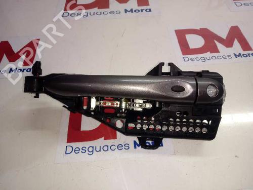 Used Front left exterior door handle RENAULT CAPTUR I (J5_, H5_) [2013-2025]  13749382