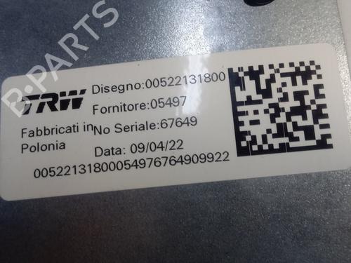 Ratstammeenhed JEEP COMPASS (MP, M6, MV, M7)  | BP13300531M21 
