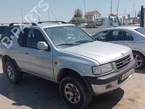 Left headlight OPEL FRONTERA B (U99) | BP26497205C28