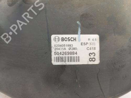 Servo brake IVECO DAILY V Platform/Chassis 29S13, 29L13, 29L13D, 35S13, 35C13D, 40C13 | BP29410460M42 