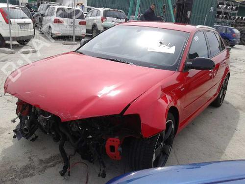 Used Parts AUDI A3 Sportback (8PA) 1.8 TFSI (160 hp) 2606444