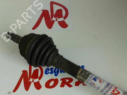 Right front driveshaft PEUGEOT 308 CC (4B_) 1.6 HDi | BP12640723M39 