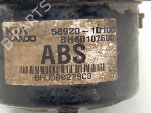 ABS pump KIA CARENS III MPV (UN)  | BP20489094M43 