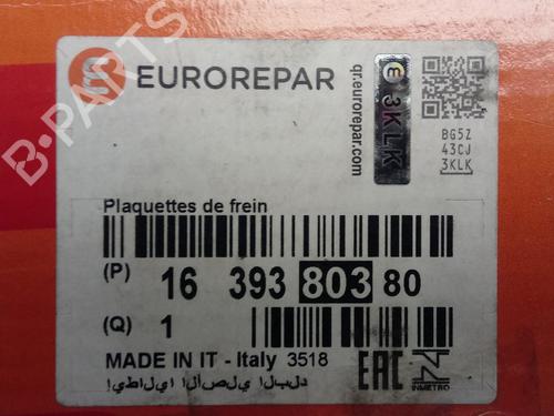 Other MERCEDES-BENZ E-CLASS (W211) E 55 AMG Kompressor (211.076) | BP40103493O1 - Image 3