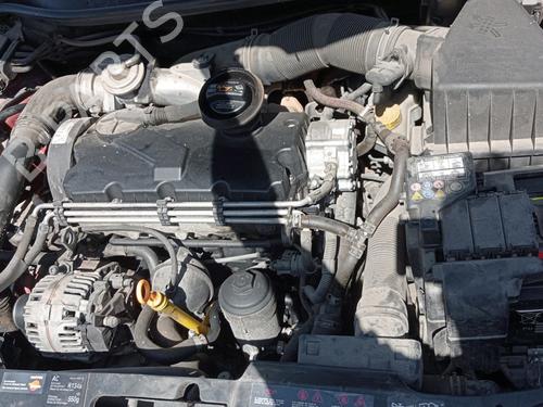 Tailgate handle SEAT CORDOBA (6L2) 1.9 TDI | BP19643811C132 