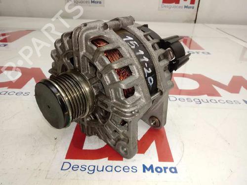 Used Alternator NISSAN QASHQAI II SUV (J11, J11_) [2013-2025]  12659416